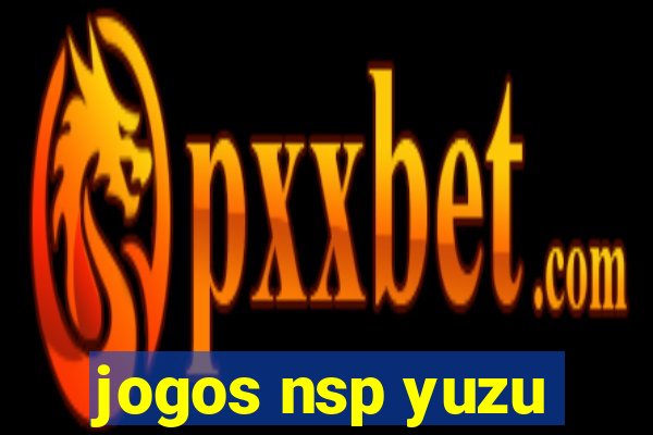 jogos nsp yuzu